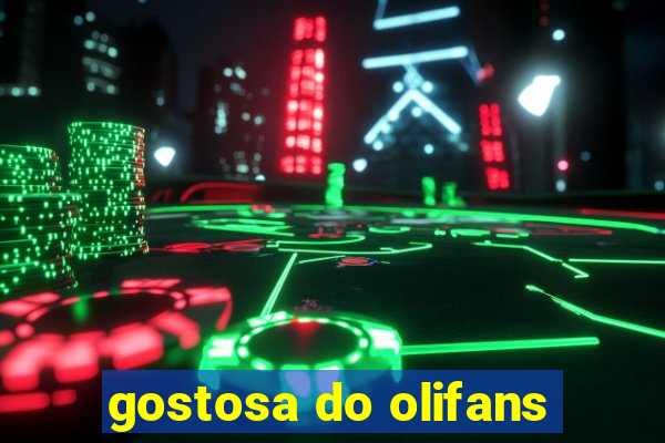 gostosa do olifans